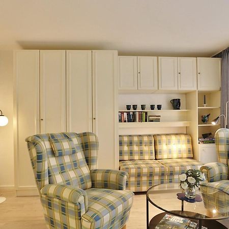 Kurparkresidenz-Timmendorfer Strand Kurparkresidenz-Timmendorfer Strand Appartement 22 מראה חיצוני תמונה